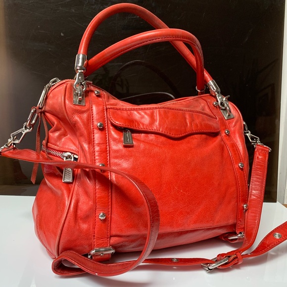 Rebecca Minkoff Handbags - REBECCA MINKOFF - Cupid Satchel